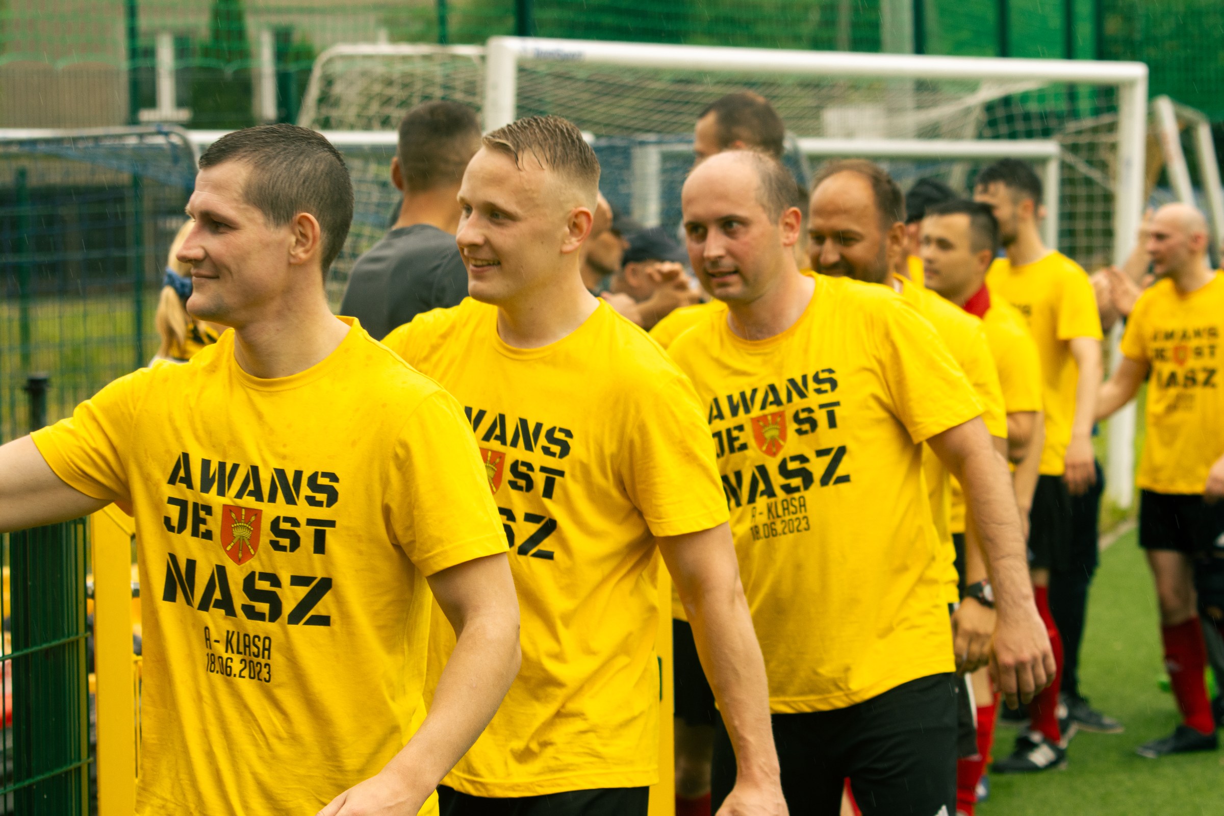 Powrót do klasy A po sześciu latach